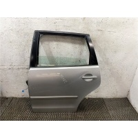 Дверь боковая (легковая) Volkswagen Polo 2005-2009 2006 6Q6833055H