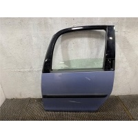 Дверь боковая (легковая) Skoda Roomster 2006-2010 2007 5J7833055