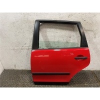 Дверь боковая (легковая) Volkswagen Polo 2001-2005 2001 6Q6833055H