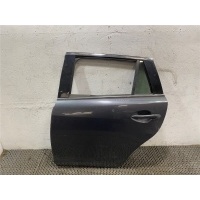 Дверь боковая (легковая) Mazda 6 (GJ) 2012-2018 2013 GHY07302XD