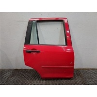 Дверь боковая (легковая) Mazda 2 2003-2008 2005 DDY07202X
