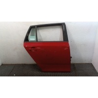 Дверь боковая (легковая) Skoda Fabia 2010-2014 2012 5J9833056