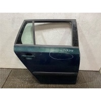 Дверь боковая (легковая) Skoda Fabia 2007-2010 2008 5J9833056