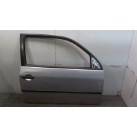 Дверь боковая (легковая) Volkswagen Lupo 2003 6X3831052AJ