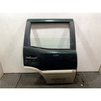 Дверь боковая (легковая) Nissan Terrano 2 1993-2006 1997 821001F230