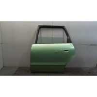 Дверь боковая (легковая) Audi A4 (B5) 1994-2000 1995 8D0833051
