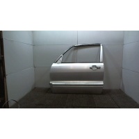 Дверь боковая (легковая) Mitsubishi Pajero / Montero 2000-2006 2003 MN161211