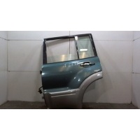 Дверь боковая (легковая) Mitsubishi Pajero / Montero 2000-2006 2003 MN150367