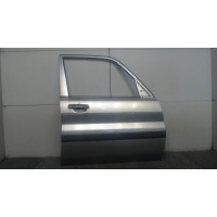 Дверь боковая (легковая) Mitsubishi Pajero Pinin 2001 MR566672
