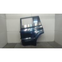 Дверь боковая (легковая) Mitsubishi Pajero / Montero 2000-2006 2003 MN150367