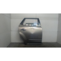 Дверь боковая (легковая) Nissan Murano 2002-2008 2004 H2100CB0MM