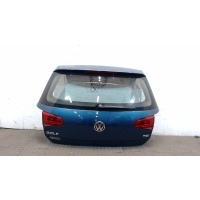 Двигатель стеклоочистителя (моторчик дворников) задний Volkswagen Golf 7 2012-2017 2017 5GM955711A