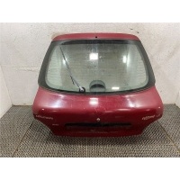 Двигатель стеклоочистителя (моторчик дворников) задний Hyundai Accent 1994-2000 1996 9870022000