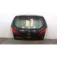 Двигатель стеклоочистителя (моторчик дворников) задний Mitsubishi Colt 2004-2008 2007 MN105052