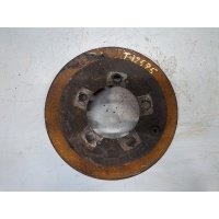 Диск тормозной Mitsubishi Pajero Pinin 2001 MR493489
