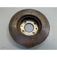 Диск тормозной Toyota Aygo 2006 435120H010
