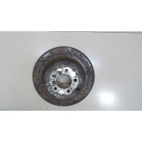 Диск тормозной Land Rover Range Rover 3 (LM) 2002-2012 2004 SDB000211
