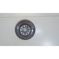 Диск тормозной Mercedes Vito W639 2004-2013 2006 A6394210012