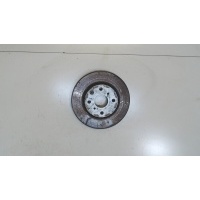 Диск тормозной Toyota Aygo 2006 435120H010