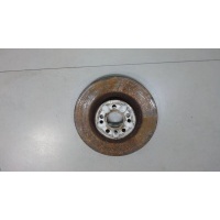 Диск тормозной Mercedes GL X164 2006-2012 2006 A1644211412