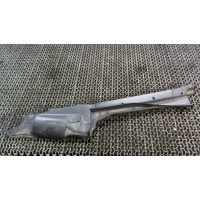 Жабо под дворники (дождевик) Mercedes S W140 1991-1999 1996 1408302128