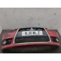 Заглушка (решетка) бампера Mitsubishi Lancer 10 2007-2015 2011 8321A123
