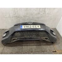 Заглушка (решетка) бампера Volkswagen Tiguan 2011-2016 2012 5N0853665J9B9