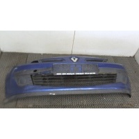 Заглушка (решетка) бампера Renault Clio 2005-2009 2007 8200682294