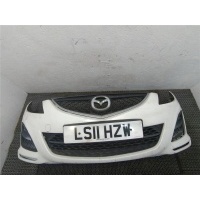 Заглушка буксировочного крюка Mazda 6 (GH) 2007-2012 2011 GDK450A11ABB