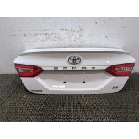 Замок багажника Toyota Camry XV70 2017-2021 2019 6460006070