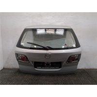 Замок багажника Mazda 6 (GG) 2002-2008 2005 GJ5E62310F