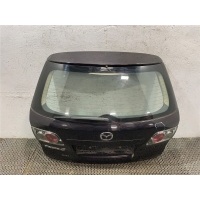 Замок багажника Mazda 6 (GG) 2002-2008 2006 GJ5E62310F