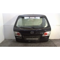Замок багажника Mazda 6 (GG) 2002-2008 2004 GJ5E62310F