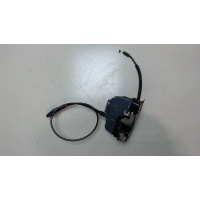 Замок двери Renault Scenic 2003-2009 2006 8200119329
