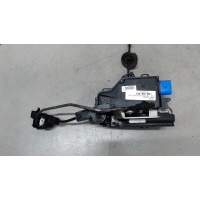 Замок двери Audi A8 (D3) 2002-2005 2004 4E2837016