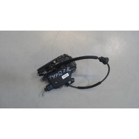 Замок двери Skoda Fabia 2004-2007 2006 6Y0839016