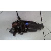 Замок двери Audi A8 (D3) 2002-2005 2004 4E0839015B
