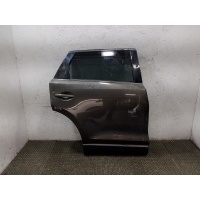 Замок двери Mazda CX-9 2016- 2018 TK4858310