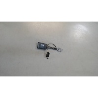 Замок ремня безопасности Opel Astra J 2010-2017 2010 13330865