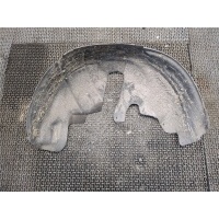 Защита арок (подкрылок) Skoda Yeti 2009-2014 2012 5L0810970