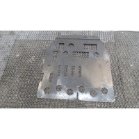 Защита днища, запаски, КПП, подвески Renault Scenic 2003-2009 2008 8200368372