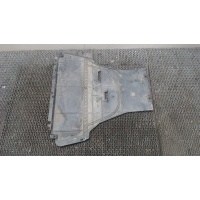 Защита моторного отсека (картера ДВС) Renault Fluence 2009-2013 2011 758900024R