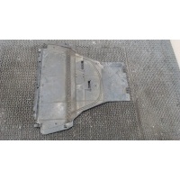 Защита моторного отсека (картера ДВС) Renault Fluence 2009-2013 2010 758900024R