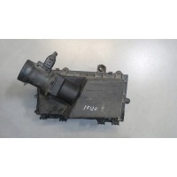 Измеритель потока воздуха (расходомер) Volkswagen Golf 4 1997-2005 1998 06A906461BX