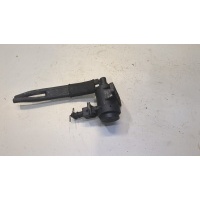 Клапан воздушный (электромагнитный) Nissan Primastar 2008 7700113071
