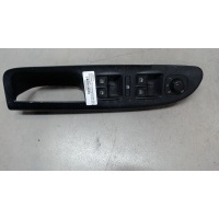 Кнопка стеклоподъемника (блок кнопок) Volkswagen Passat 6 2005-2010 2009 3C1867171B1QB