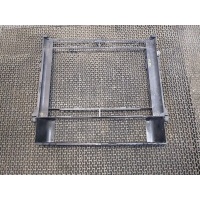 Кожух вентилятора радиатора (диффузор) Land Rover Range Rover 3 (LM) 2002-2012 2004 PCU000110