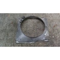 Кожух вентилятора радиатора (диффузор) BMW X5 E53 2000-2007 2003 17117801204