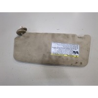 Козырек солнцезащитный Toyota Venza 2008-2012 2011 743100T022A1