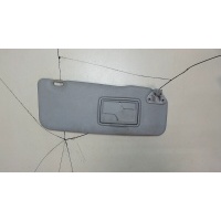 Козырек солнцезащитный Mitsubishi Outlander 2003-2009 2004 MR975249HA
